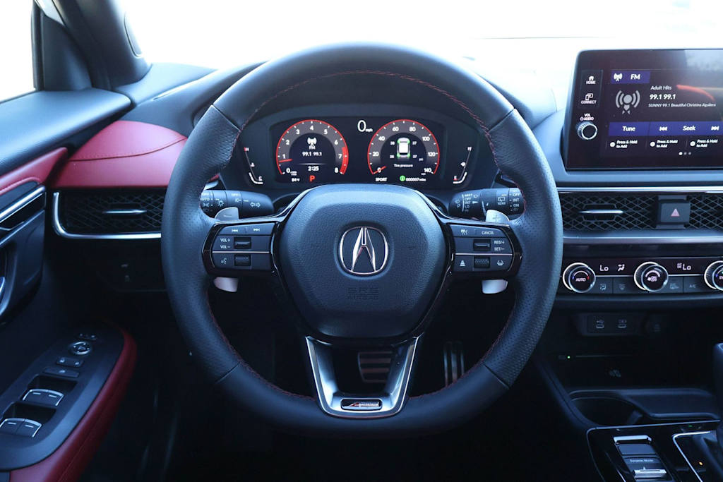 Thumbnail: 2026 Acura ADX - 13