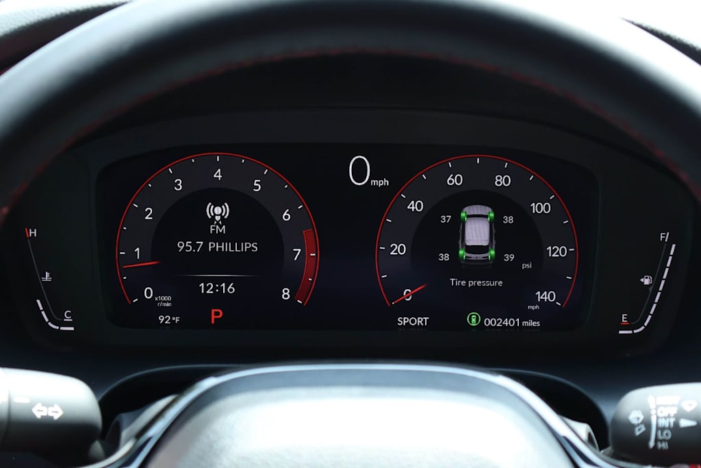 Thumbnail: 2026 Acura ADX - 16
