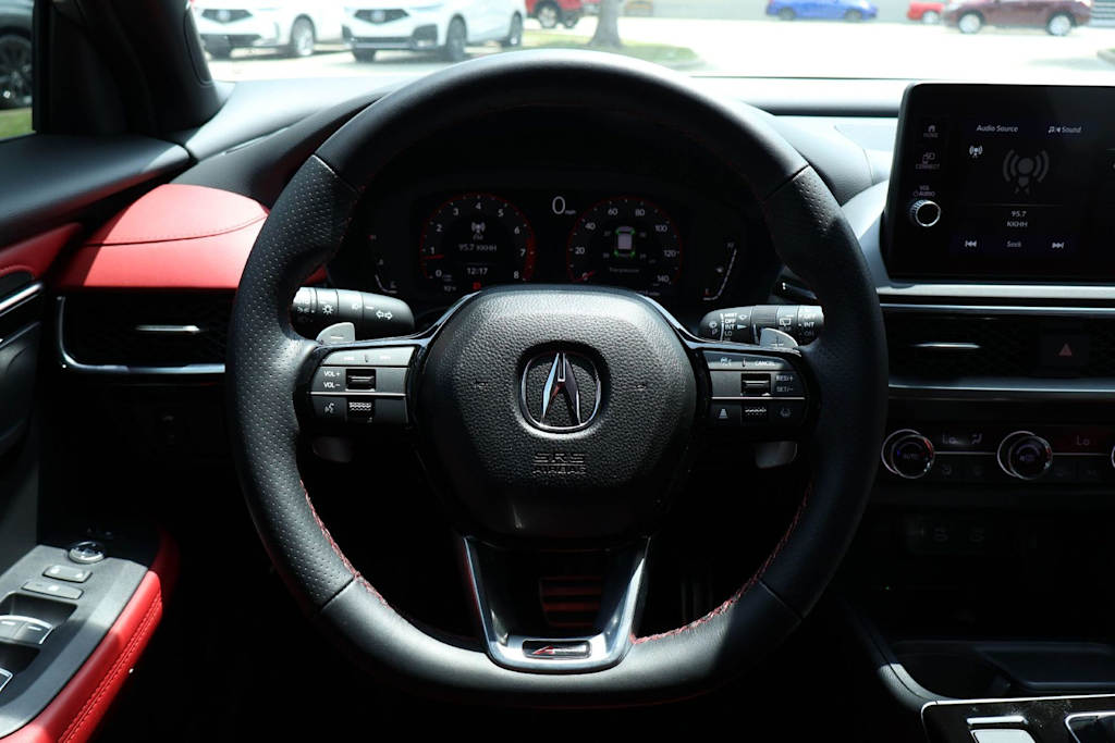 Thumbnail: 2026 Acura ADX - 13