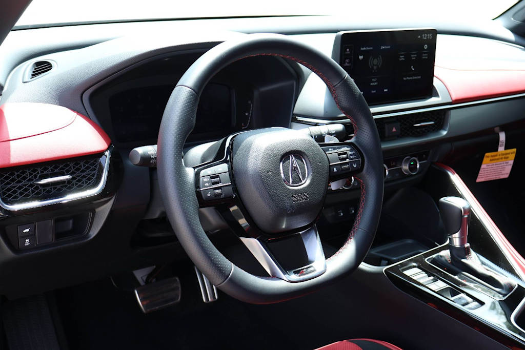 Thumbnail: 2026 Acura ADX - 2