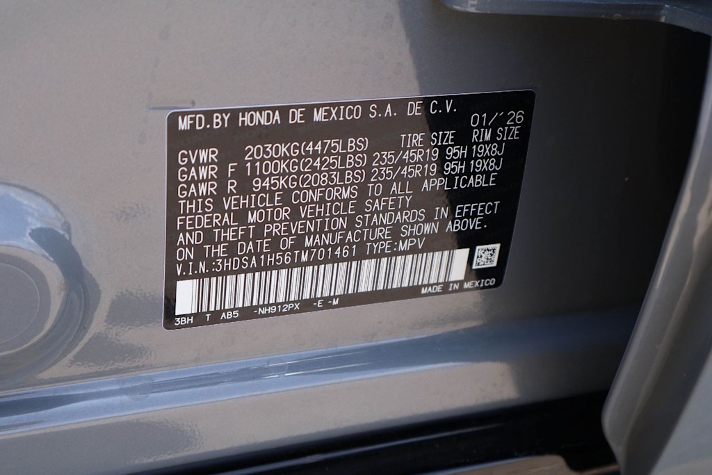 Thumbnail: 2026 Acura ADX - 18