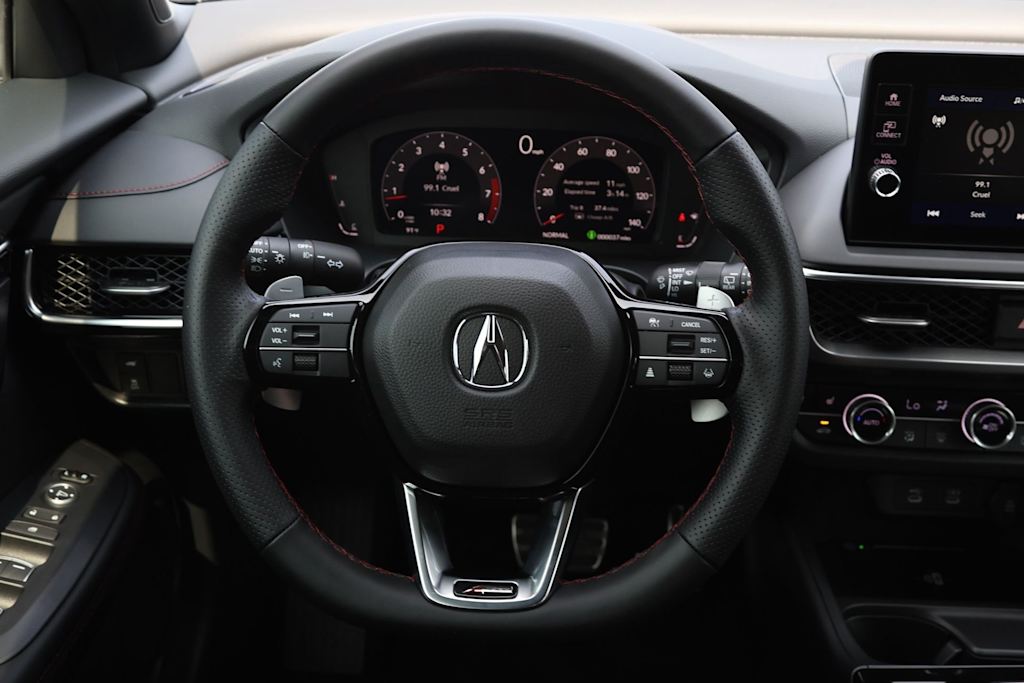 Thumbnail: 2026 Acura ADX - 14