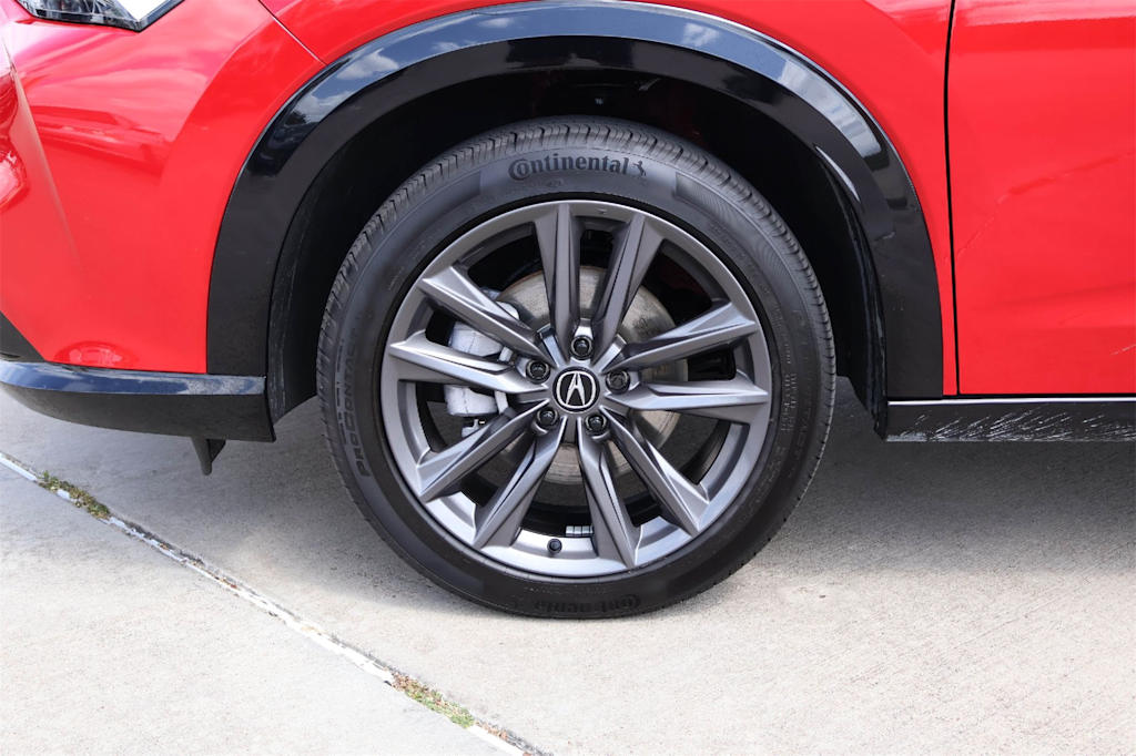 Thumbnail: 2025 Acura ADX - 7