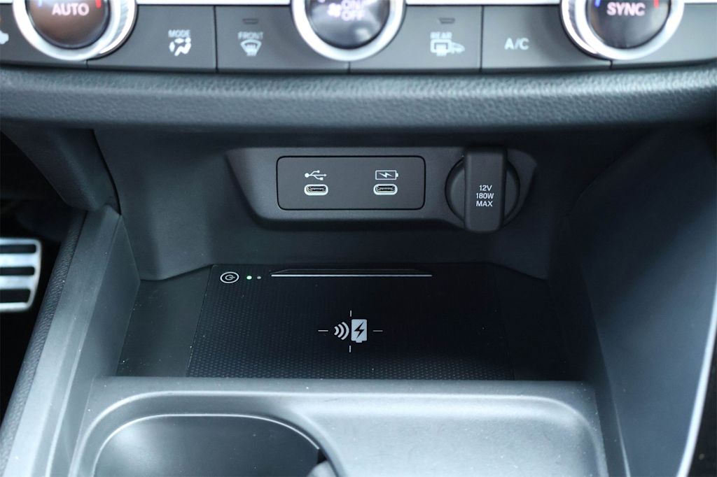 Thumbnail: 2025 Acura ADX - 25