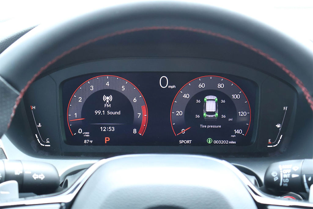 Thumbnail: 2025 Acura ADX - 16