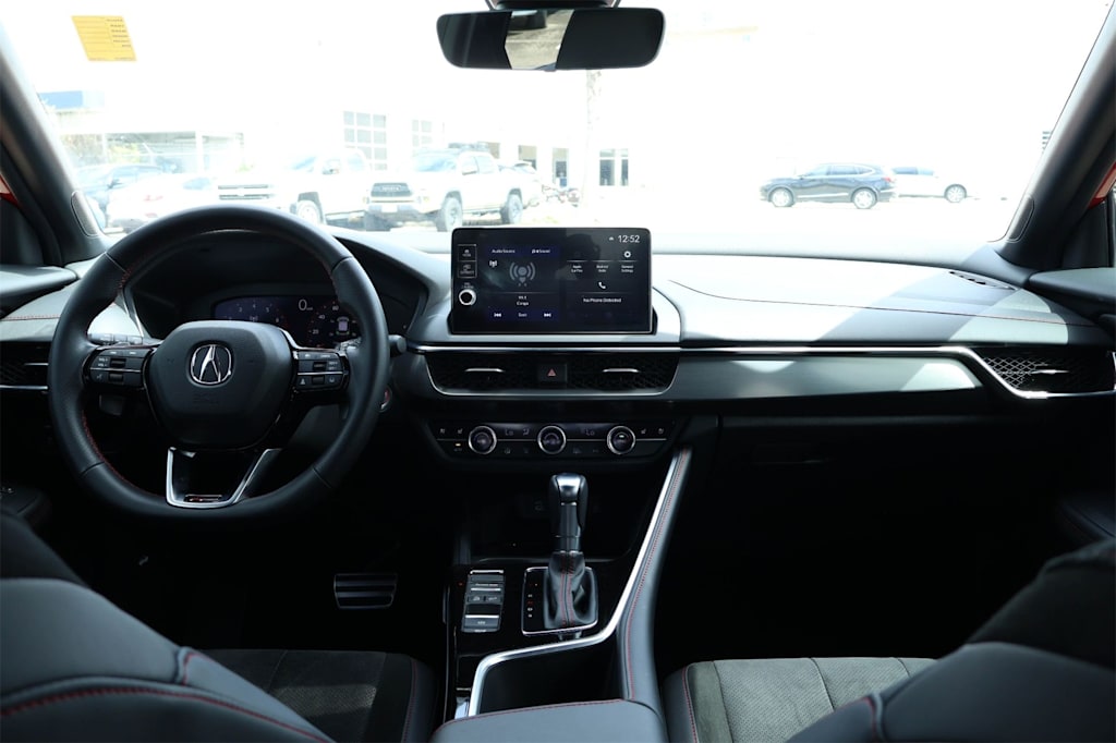 Thumbnail: 2025 Acura ADX - 9