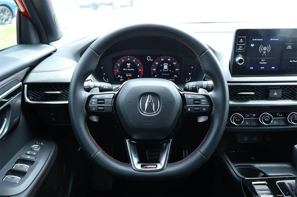 Thumbnail: 2025 Acura ADX - 13