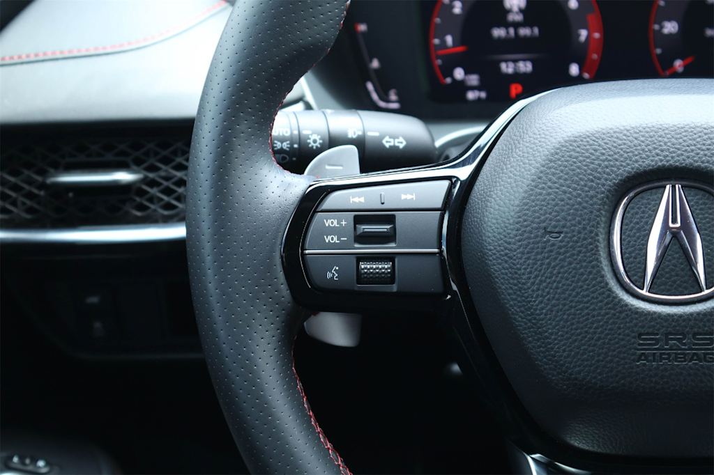 Thumbnail: 2025 Acura ADX - 21