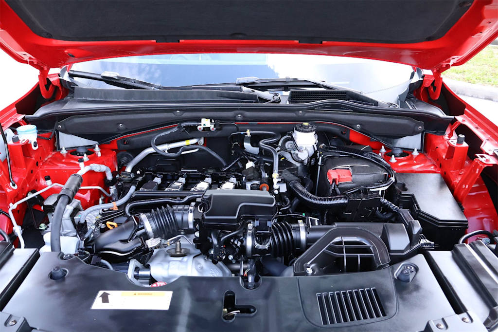 Thumbnail: 2025 Acura ADX - 8