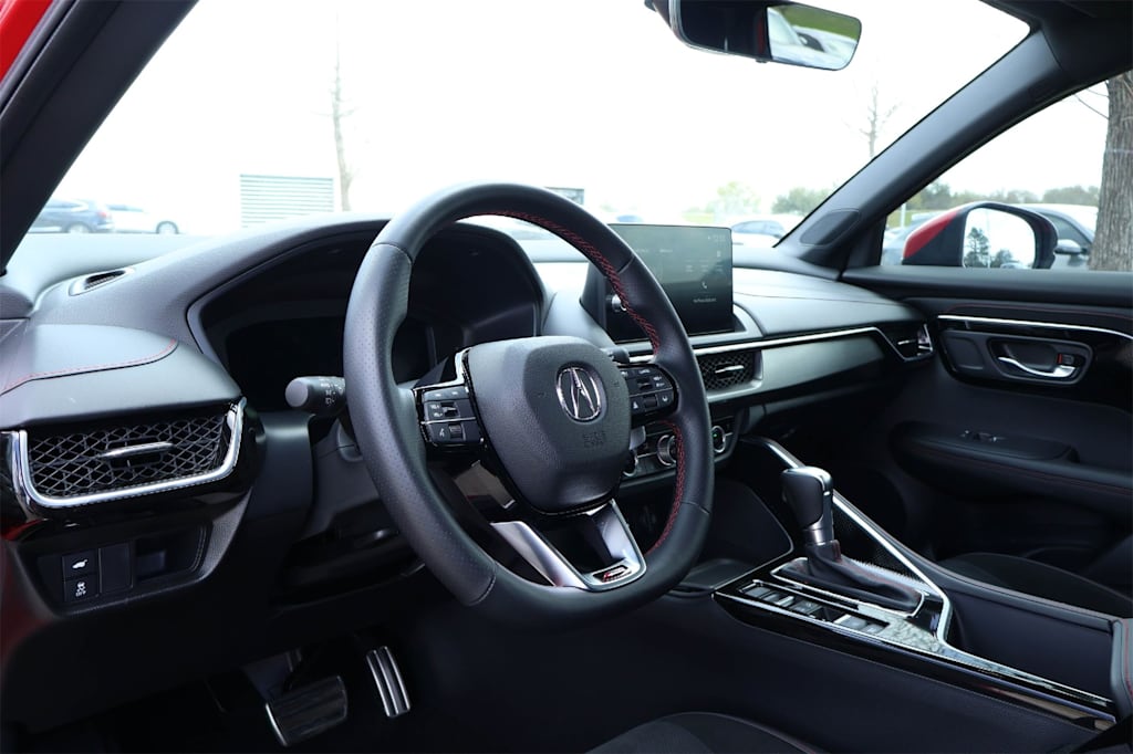 Thumbnail: 2025 Acura ADX - 2