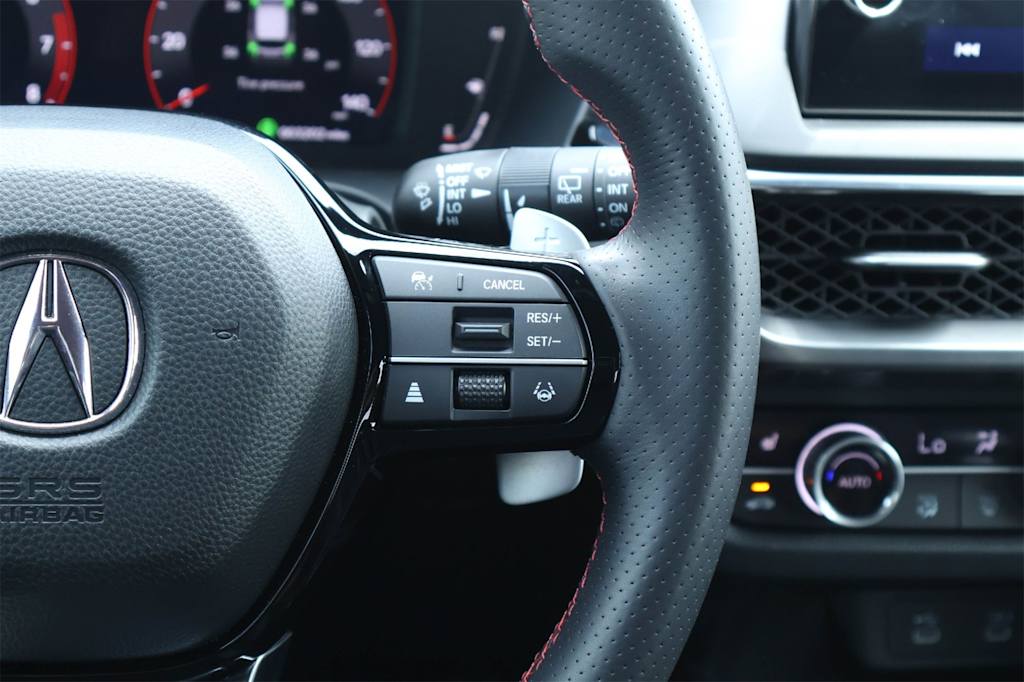 Thumbnail: 2025 Acura ADX - 22