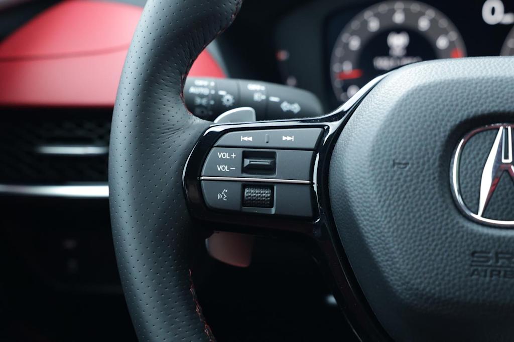 2025 Acura ADX A-SPEC 21
