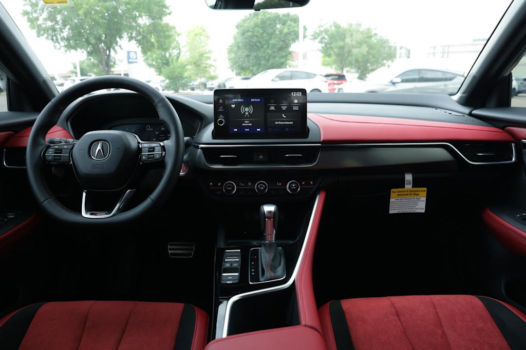 2025 Acura ADX A-SPEC 10