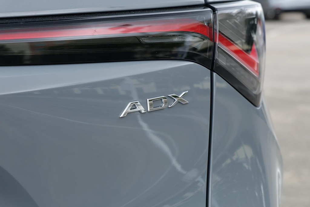 2025 Acura ADX A-SPEC 7