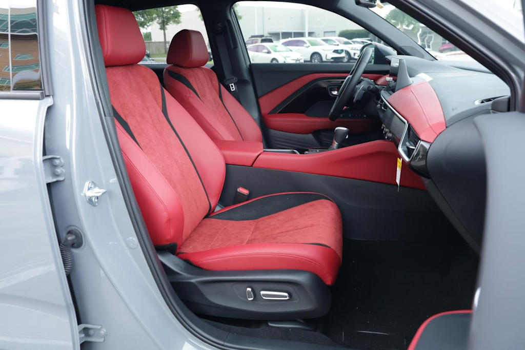 2025 Acura ADX A-SPEC 12