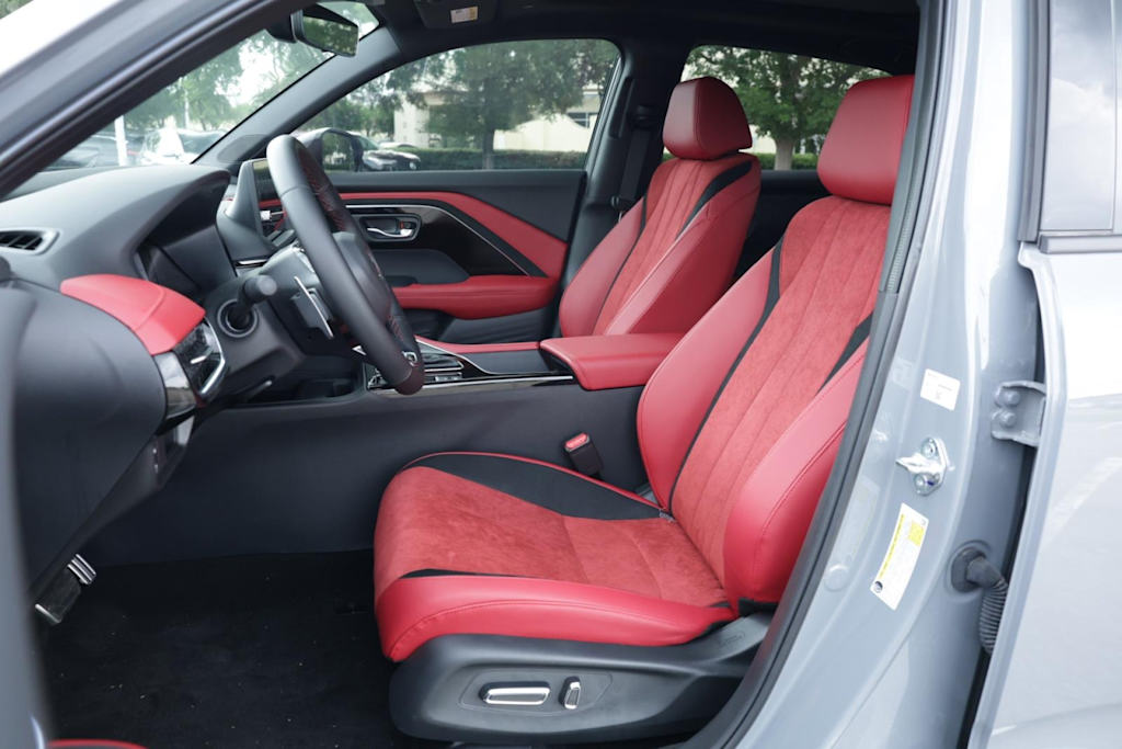 2025 Acura ADX A-SPEC 11