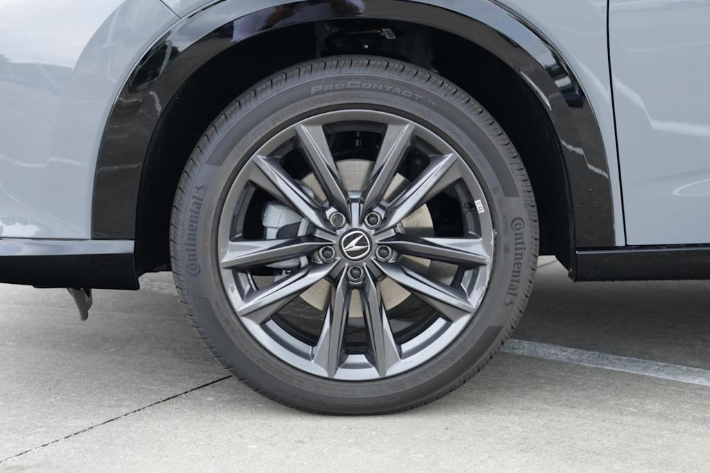 2025 Acura ADX A-SPEC 8