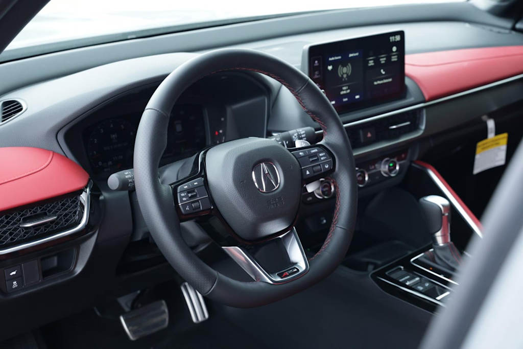 2025 Acura ADX A-SPEC 2