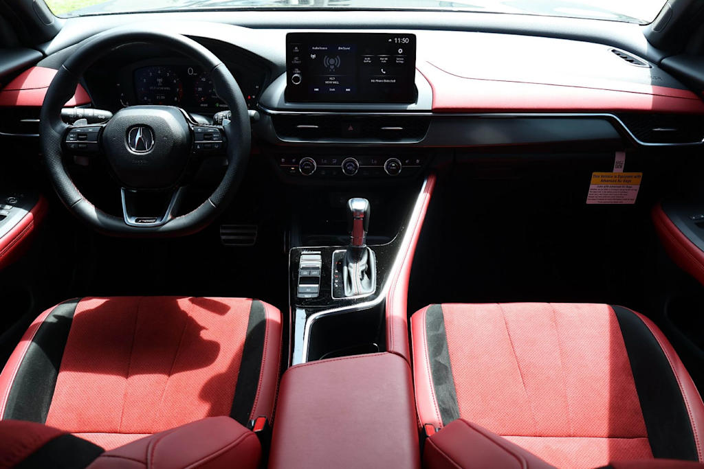 Thumbnail: 2026 Acura ADX - 10