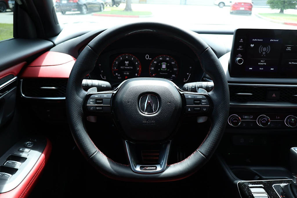 Thumbnail: 2026 Acura ADX - 13