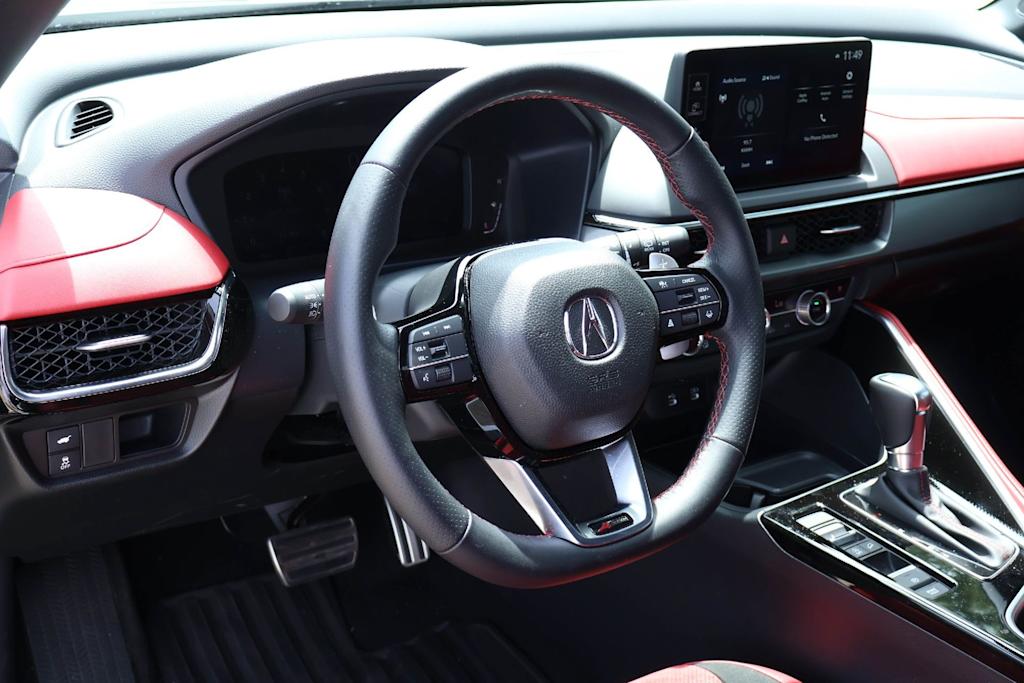 Thumbnail: 2026 Acura ADX - 2