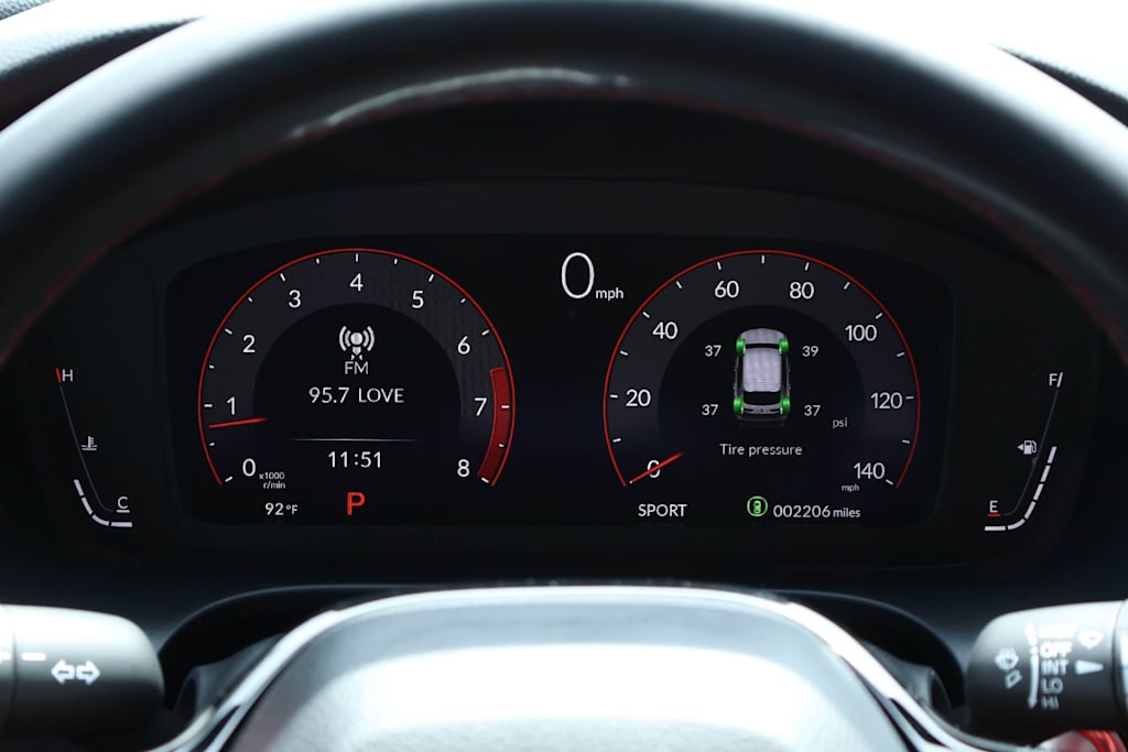 Thumbnail: 2026 Acura ADX - 16