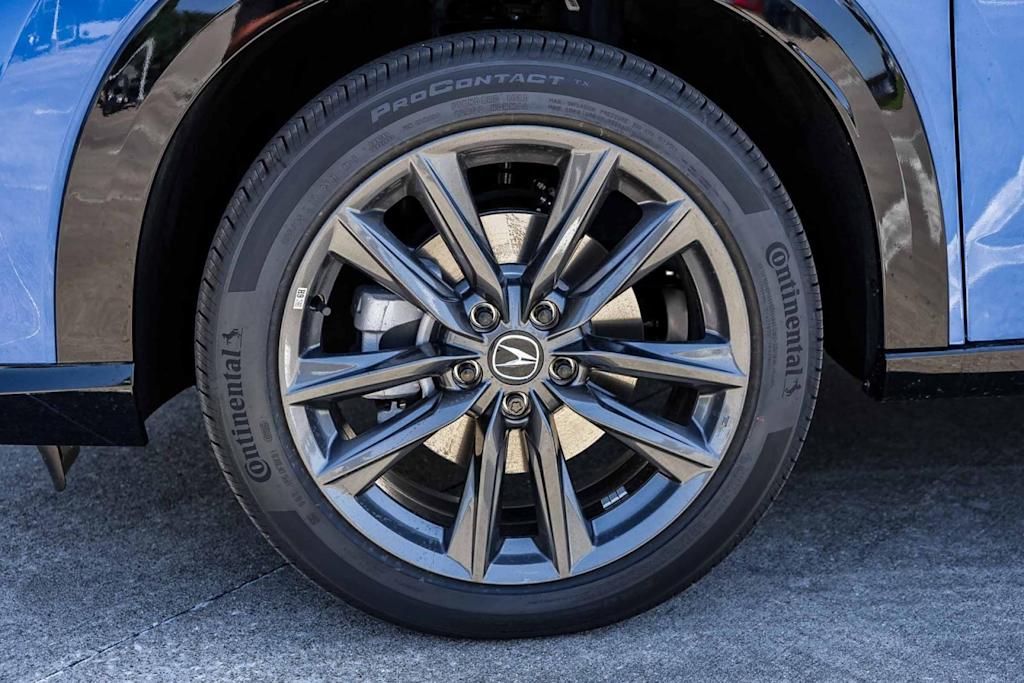 2025 Acura ADX A-SPEC 8