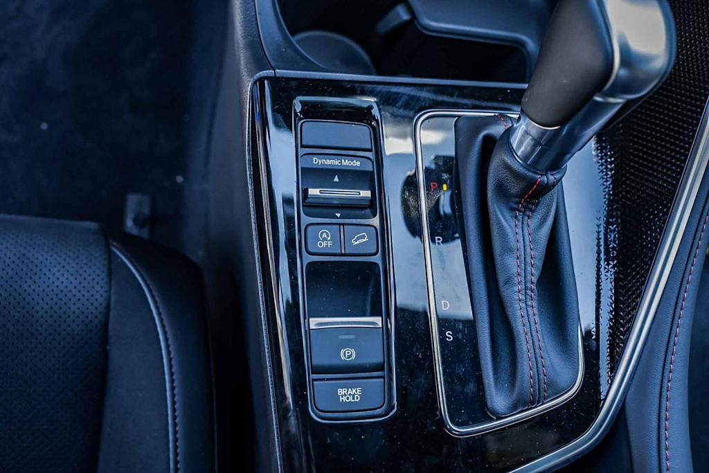 2025 Acura ADX A-SPEC 24