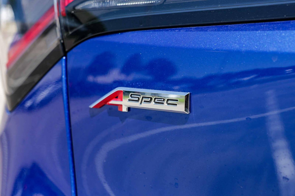 2025 Acura ADX A-SPEC 7
