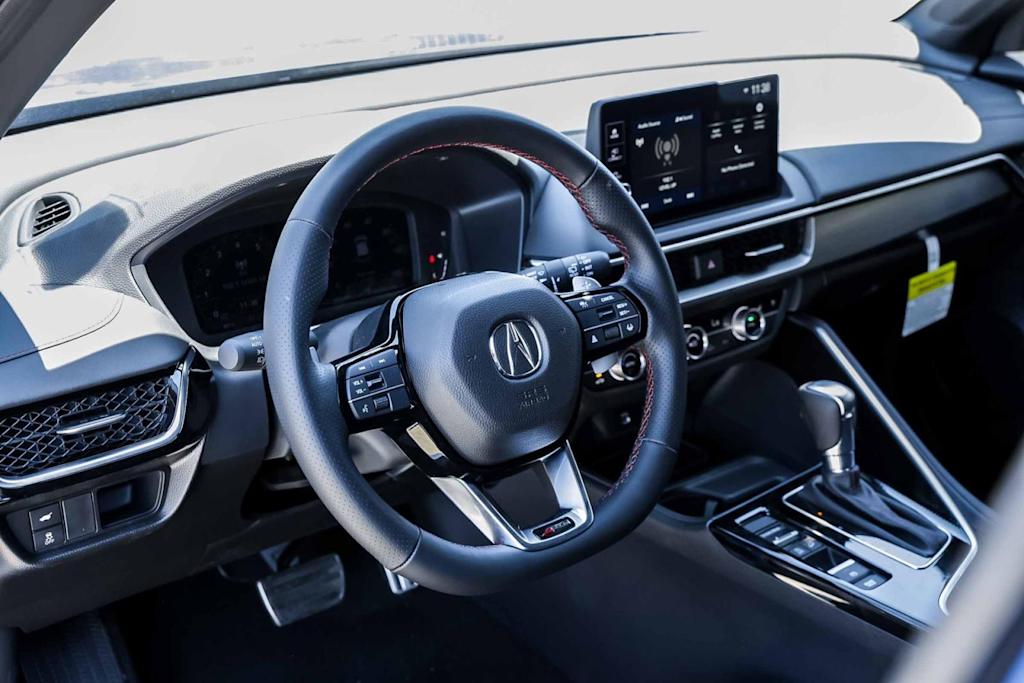 2025 Acura ADX A-SPEC 2