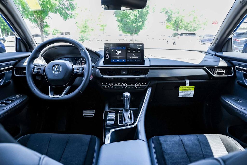2025 Acura ADX A-SPEC 10