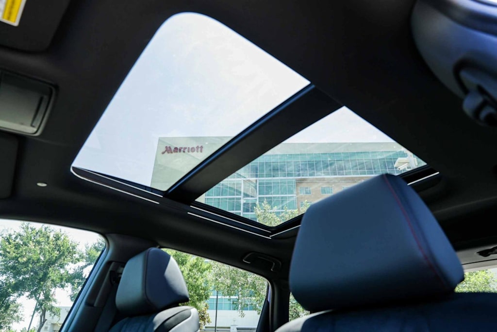2025 Acura ADX A-SPEC 28