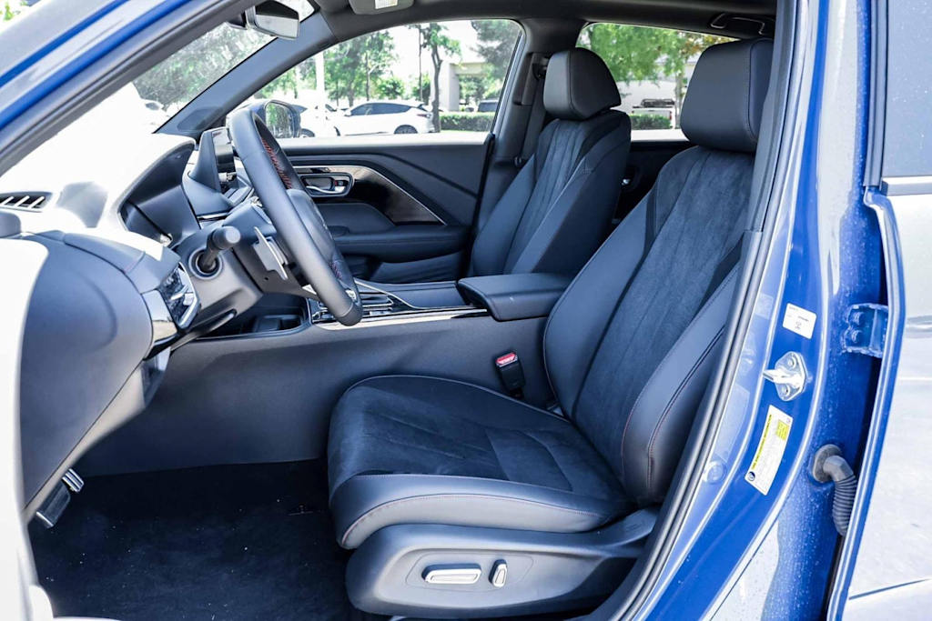 2025 Acura ADX A-SPEC 11
