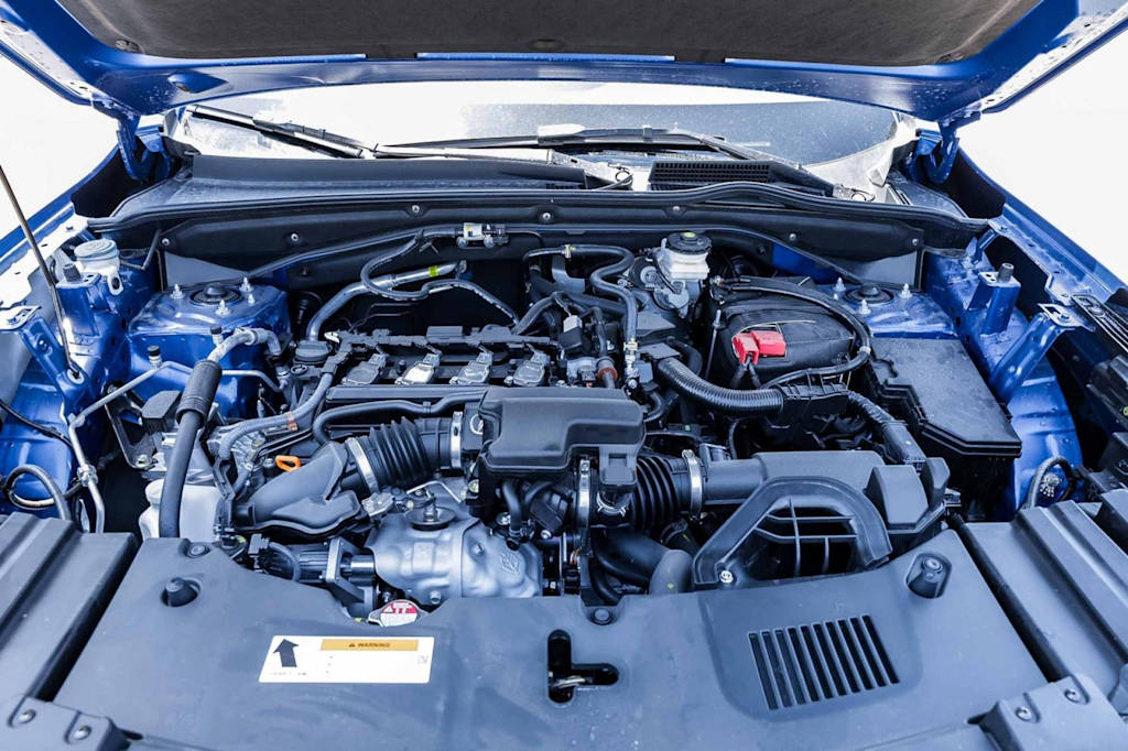 2025 Acura ADX A-SPEC 9