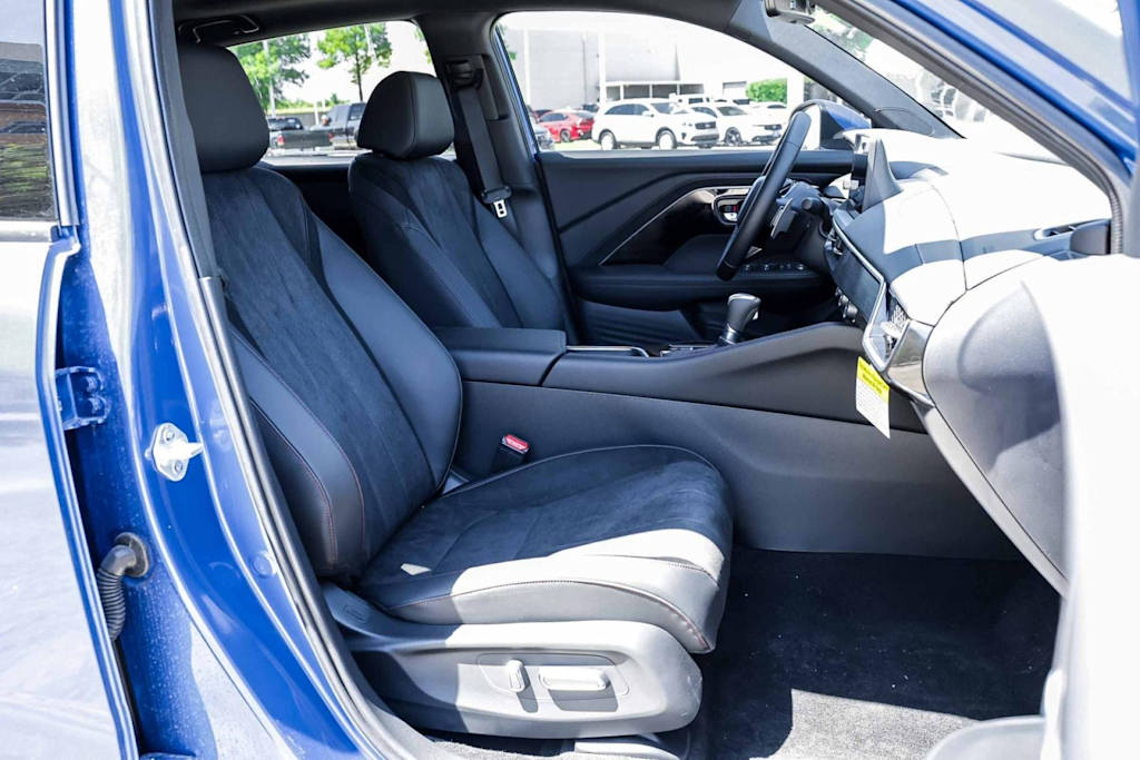 2025 Acura ADX A-SPEC 12