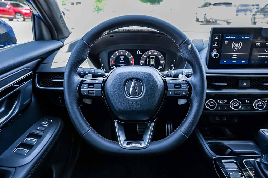 2025 Acura ADX A-SPEC 14