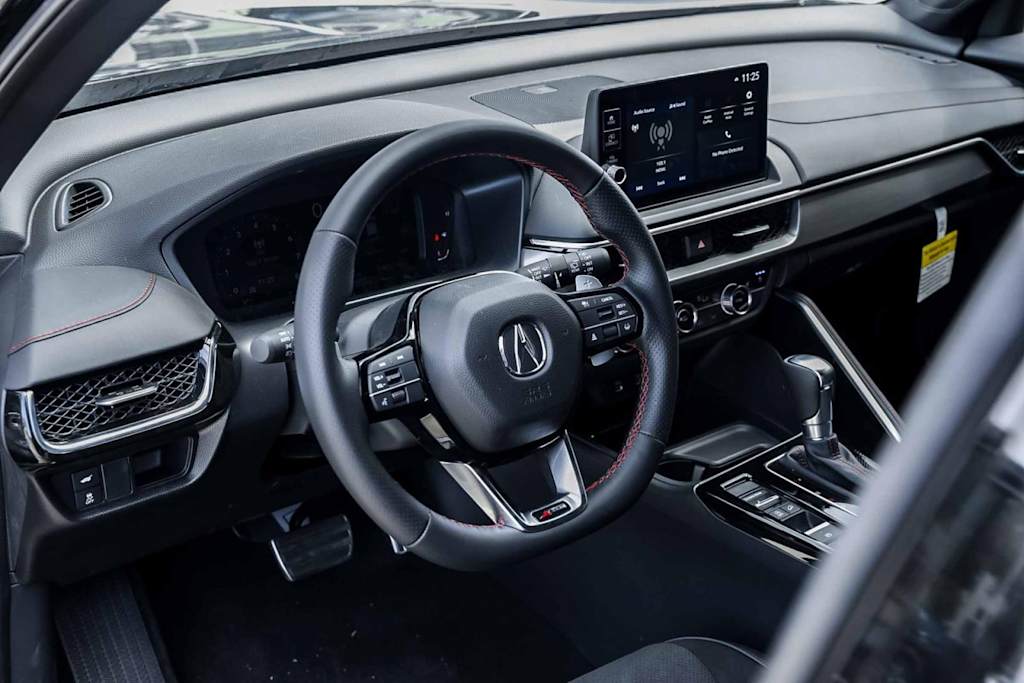 2025 Acura ADX A-SPEC 2