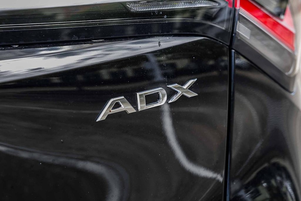 2025 Acura ADX A-SPEC 6