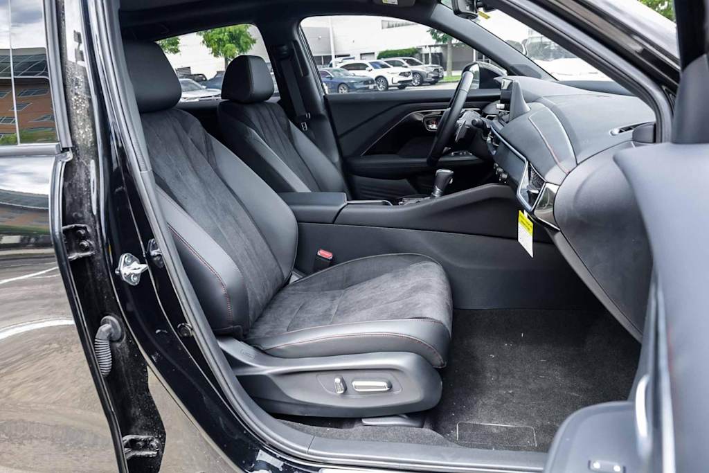 2025 Acura ADX A-SPEC 11