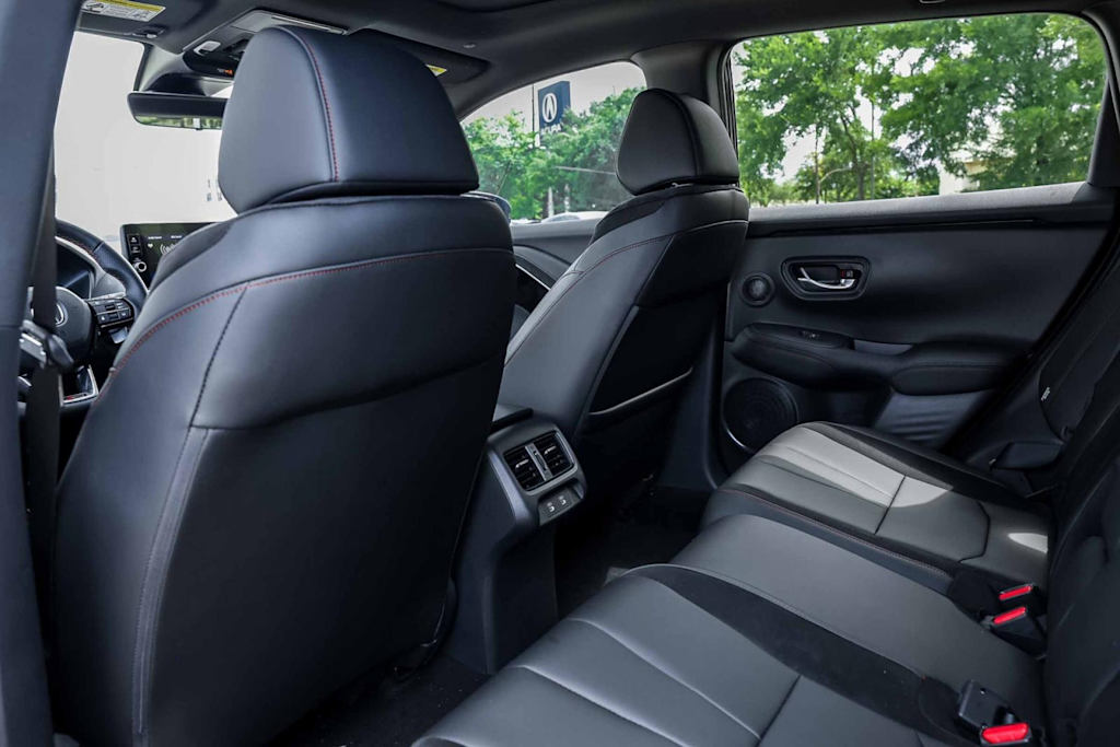 2025 Acura ADX A-SPEC 12
