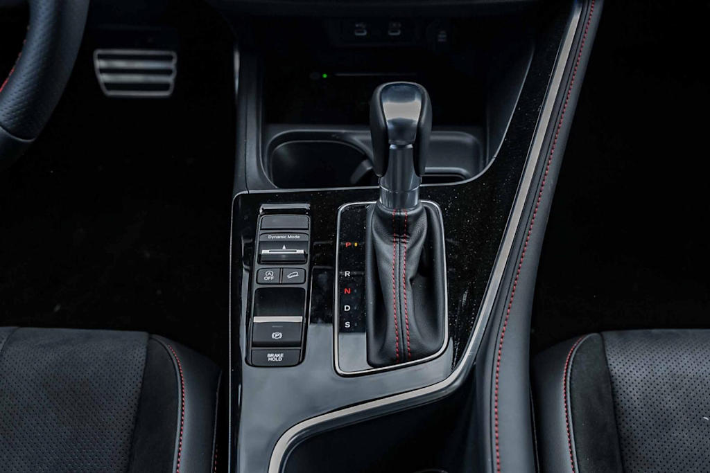 2025 Acura ADX A-SPEC 15