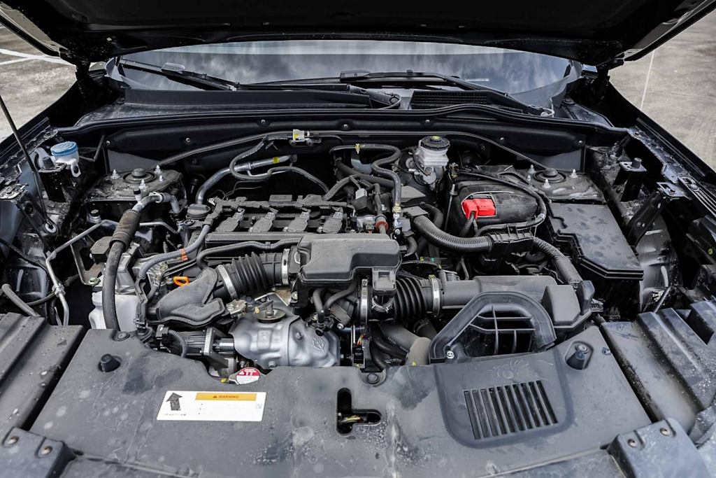 2025 Acura ADX A-SPEC 8