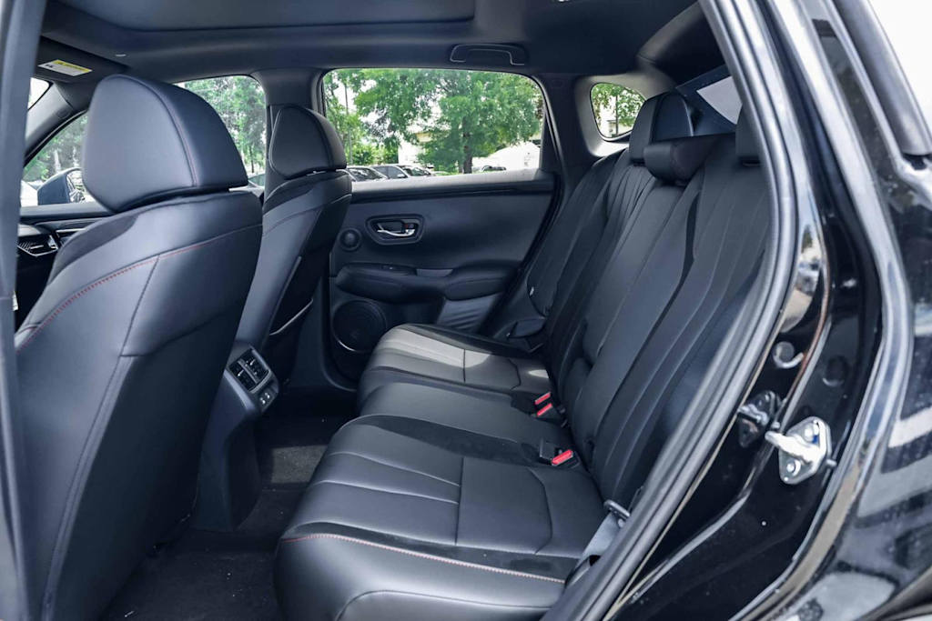2025 Acura ADX A-SPEC 21
