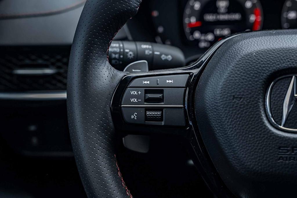 2025 Acura ADX A-SPEC 22