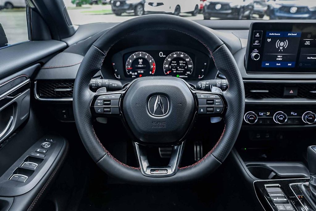 2025 Acura ADX A-SPEC 13