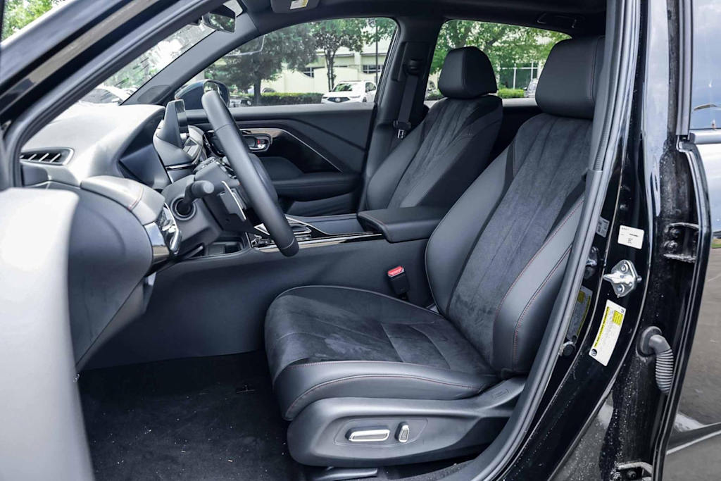 2025 Acura ADX A-SPEC 10