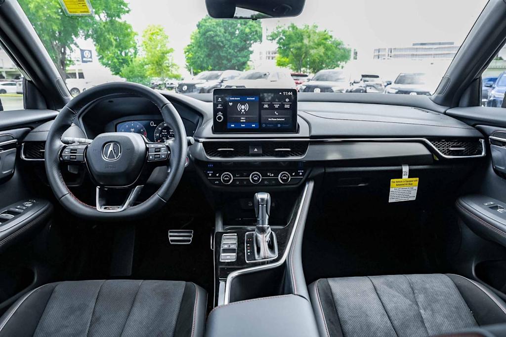 2025 Acura ADX A-SPEC 9
