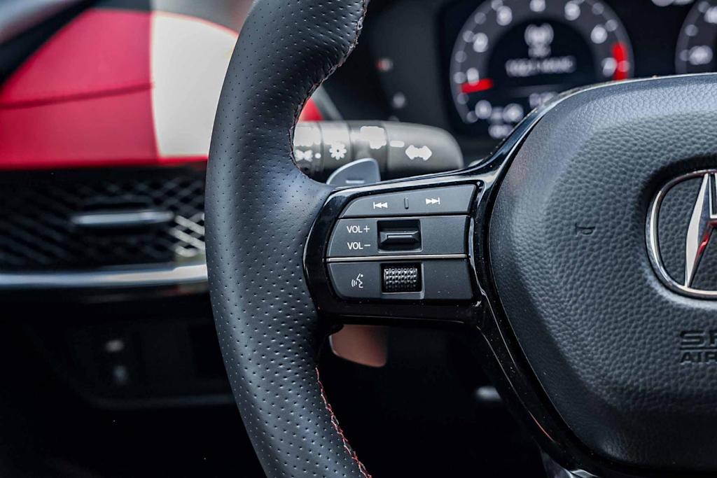 2025 Acura ADX A-SPEC 22
