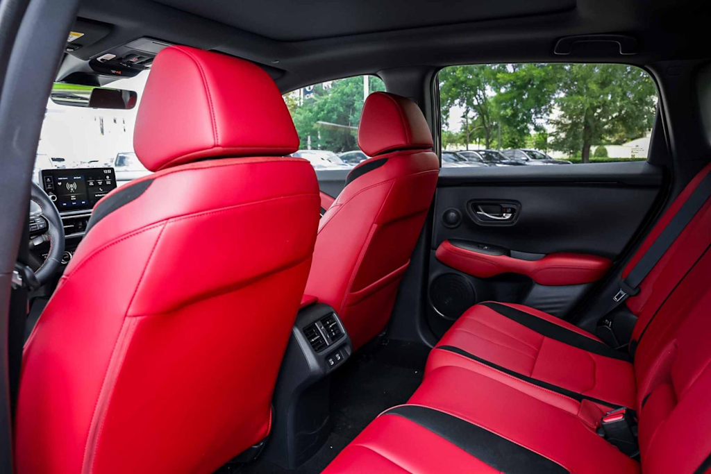 2025 Acura ADX A-SPEC 12