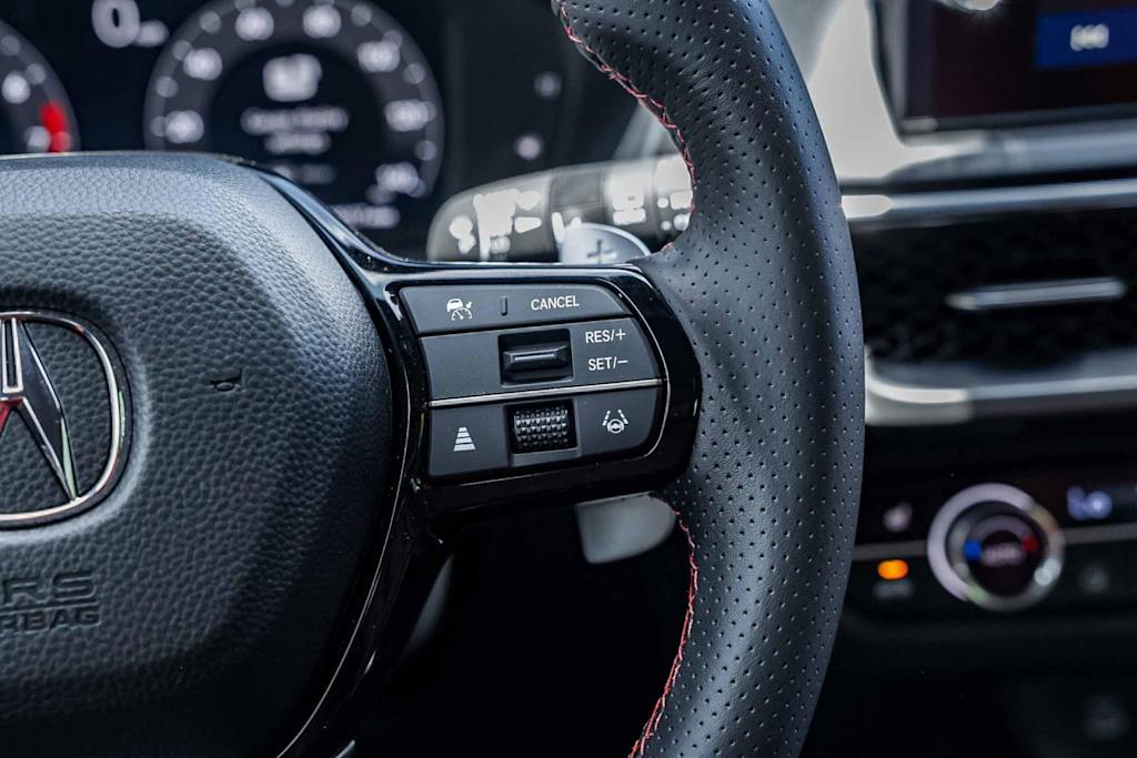 2025 Acura ADX A-SPEC 23